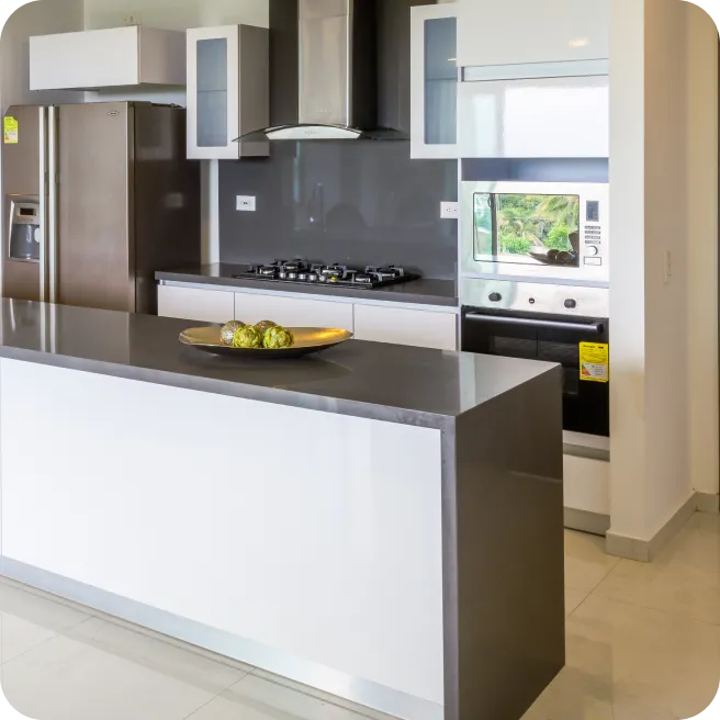 Acabados de alto nivel