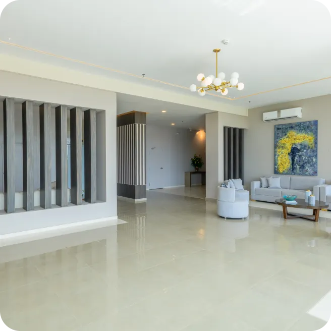 Proyecto exclusivo y de baja densidad