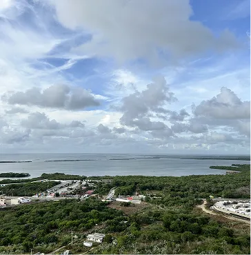 Vistas únicas